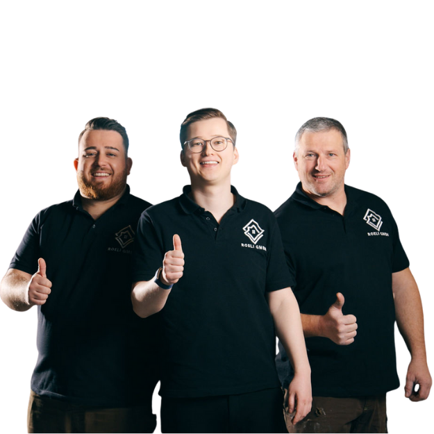 Das Roeli Team