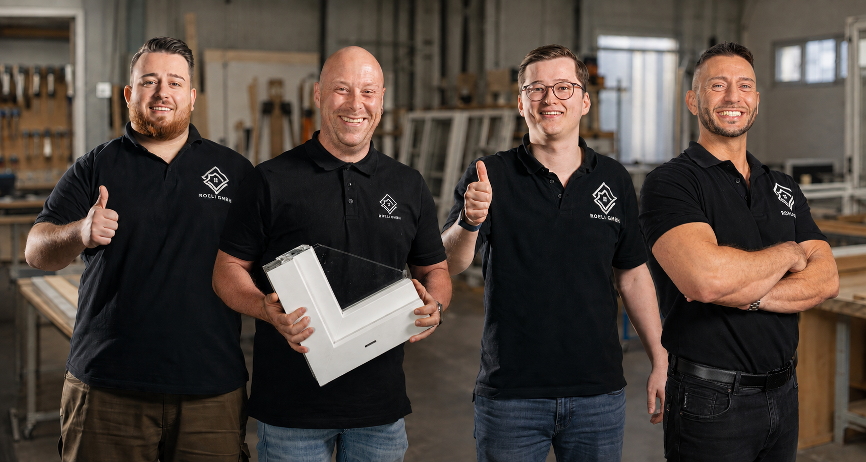 Das Roeli Team